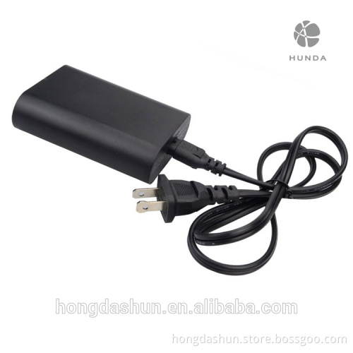 5 port multi usb mobile phone charger station ac power adapter for samsung galaxy s6/7/edge htc
